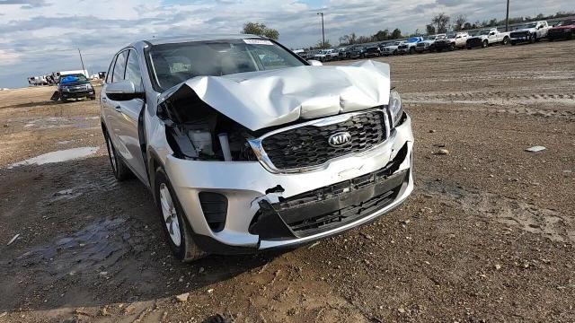 2020 Kia Sorento S VIN: 5XYPGDA59LG612370 Lot: 93901135