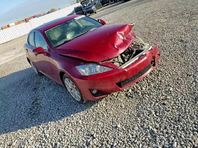 2011 Lexus Is 250 VIN: JTHCF5C25B5047146 Lot: 92619665