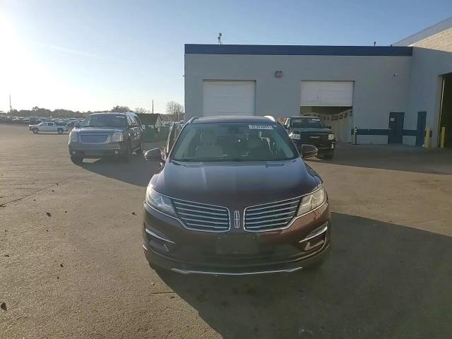 2017 Lincoln Mkc Select VIN: 5LMCJ2D96HUL33573 Lot: 92383665