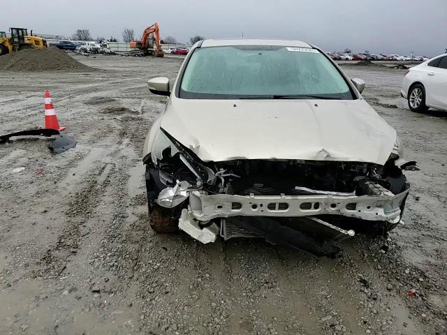 2017 Ford Focus Sel VIN: 1FADP3H25HL205639 Lot: 94229585