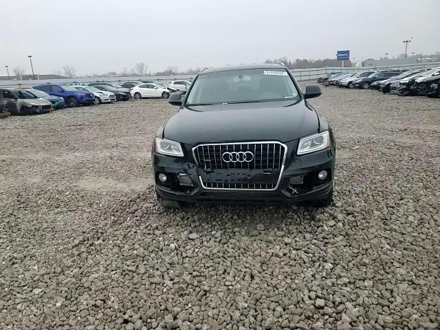 2017 Audi Q5 Premium VIN: WA1C2AFP7HA095075 Lot: 91458695