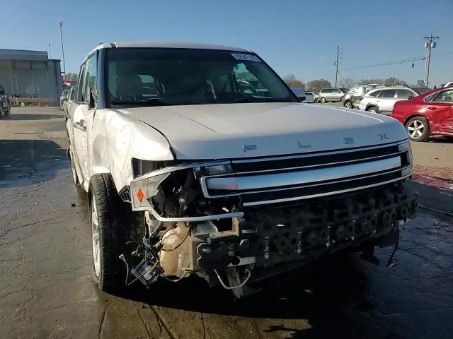 2014 Ford Flex Limited VIN: 2FMGK5D80EBD38635 Lot: 92647105