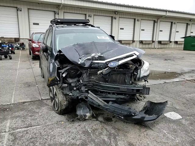 2017 Subaru Forester 2.5I VIN: JF2SJABC7HH528796 Lot: 93511895