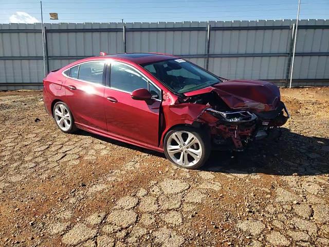 2017 Chevrolet Cruze Premier VIN: 1G1BF5SM3H7193650 Lot: 94485665