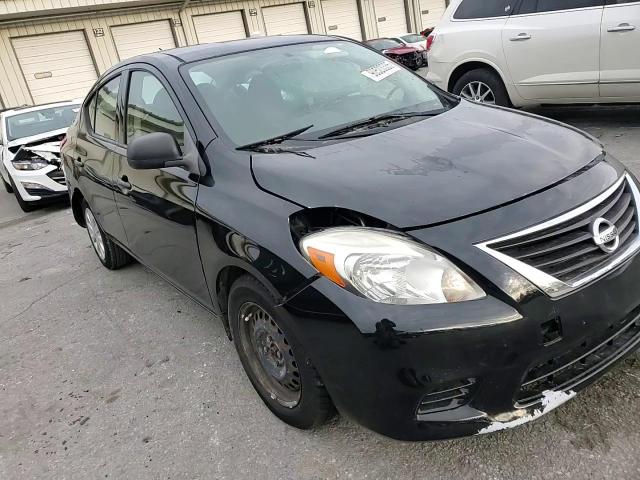 2014 Nissan Versa S VIN: 3N1CN7AP6EL809339 Lot: 90523335
