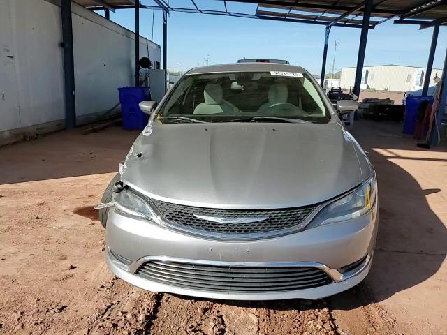 2016 Chrysler 200 Limited VIN: 1C3CCCAB5GN183385 Lot: 94319125