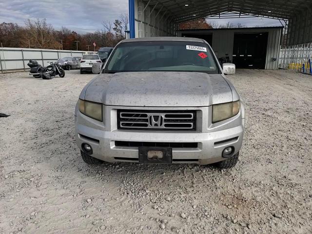 2008 Honda Ridgeline Rtl VIN: 2HJYK16538H526891 Lot: 93225865