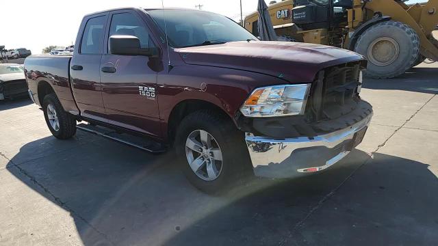 2019 Ram 1500 Classic Tradesman VIN: 1C6RR6FG6KS555635 Lot: 92038265