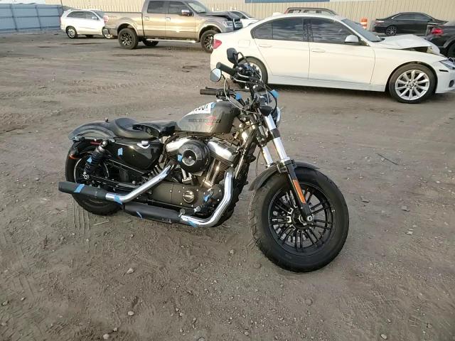 2019 Harley-Davidson Xl1200 X VIN: 1HD1LC319KC420633 Lot: 92586995