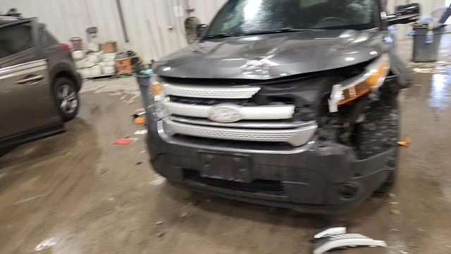 2015 Ford Explorer Xlt VIN: 1FM5K8D88FGC50192 Lot: 93436725