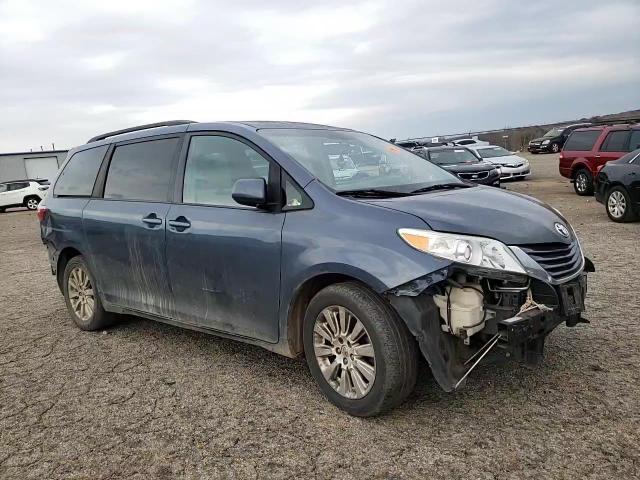 2015 Toyota Sienna Le VIN: 5TDJK3DC6FS095741 Lot: 92858565