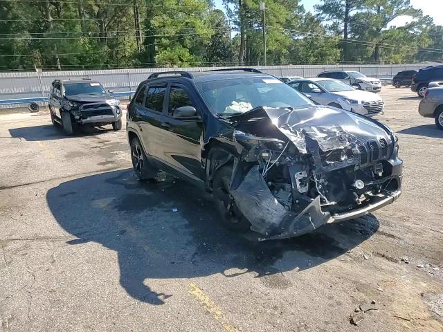 2016 Jeep Cherokee Sport VIN: 1C4PJMAS2GW327350 Lot: 91622045