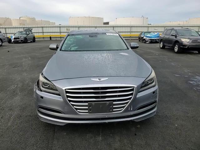 2015 Hyundai Genesis 3.8L VIN: KMHGN4JE4FU096245 Lot: 91910275