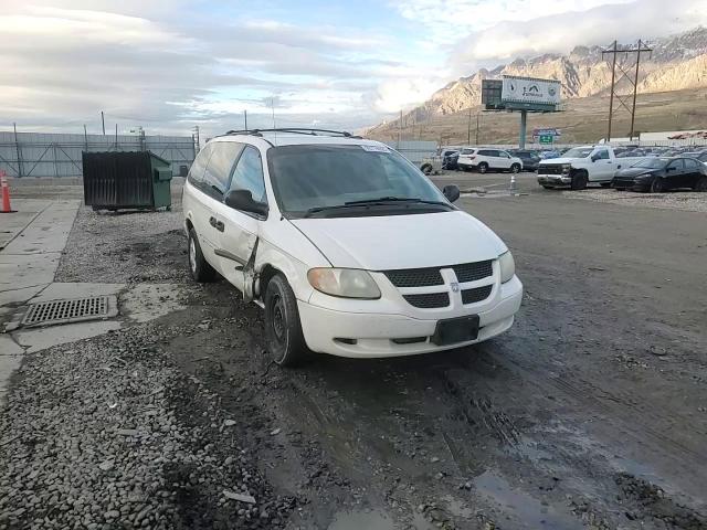 2003 Dodge Grand Caravan Se VIN: 1D8GP24343B185559 Lot: 93719605