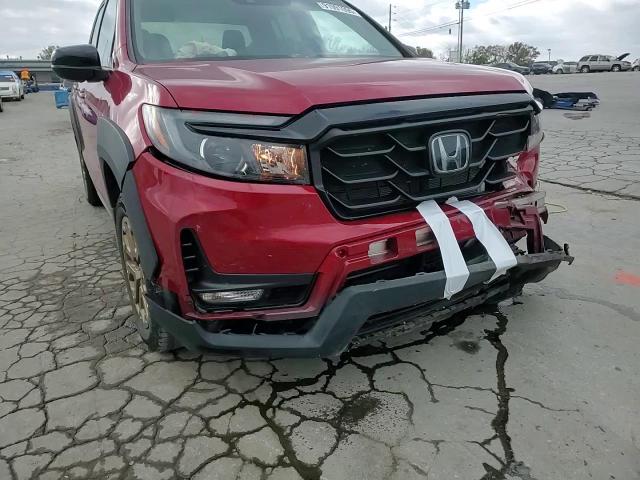 2021 Honda Ridgeline Sport VIN: 5FPYK3F10MB007284 Lot: 91991095