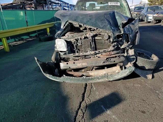 2004 Toyota Tundra Double Cab Limited VIN: 5TBDT48154S444838 Lot: 92310385