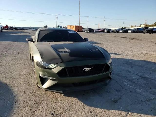 2019 Ford Mustang Gt VIN: 1FA6P8CF3K5187914 Lot: 91422105