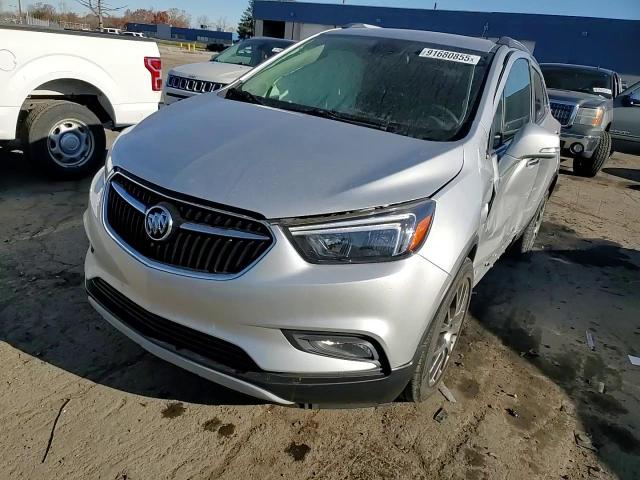 2019 Buick Encore Sport Touring VIN: KL4CJ1SM4KB727059 Lot: 91680855