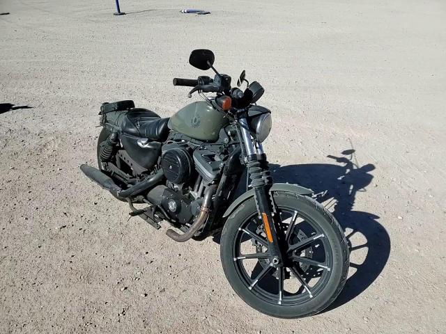 2021 Harley-Davidson Xl883 N VIN: 1HD4LE210MB411175 Lot: 91875205