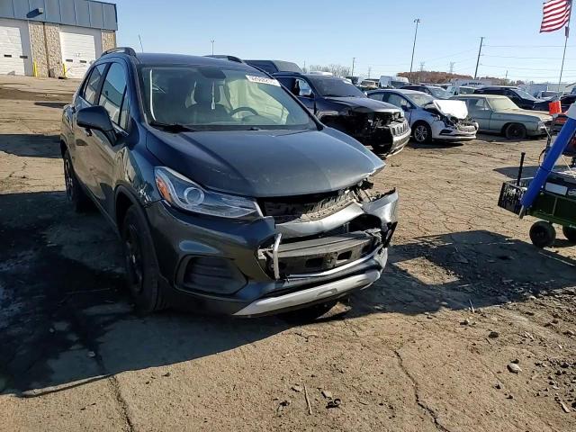 2017 Chevrolet Trax 1Lt VIN: KL7CJLSB6HB226048 Lot: 92608215