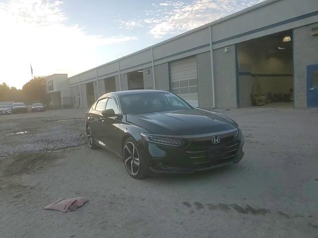2022 Honda Accord Sport VIN: 1HGCV1F3XNA118209 Lot: 91360205