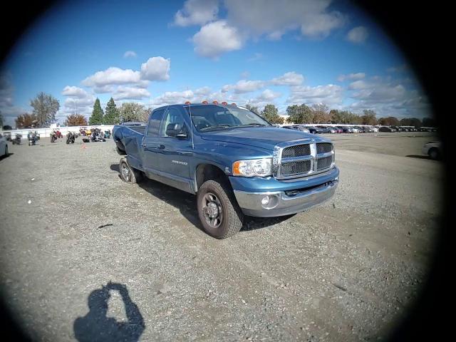 2005 Dodge Ram 3500 St VIN: 3D7LS38C95G827205 Lot: 93246595