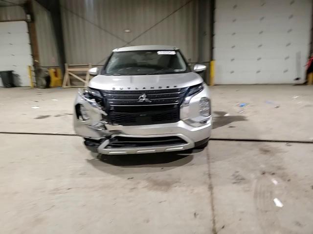 2022 Mitsubishi Outlander Se VIN: JA4J3UA81NZ012839 Lot: 91822945