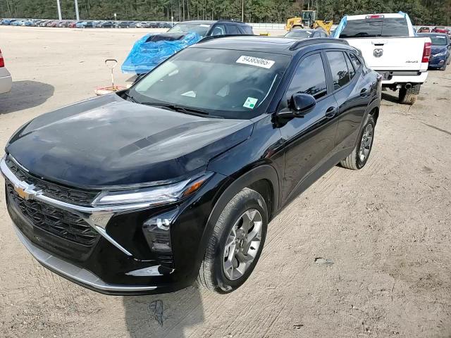 2025 Chevrolet Trax 1Lt VIN: KL77LHEP1SC277555 Lot: 94385065