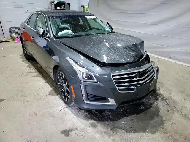 2017 Cadillac Cts Luxury VIN: 1G6AX5SX5H0176192 Lot: 93629265