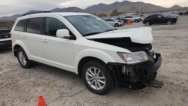 2014 Dodge Journey Sxt VIN: 3C4PDDBG8ET143714 Lot: 91699105