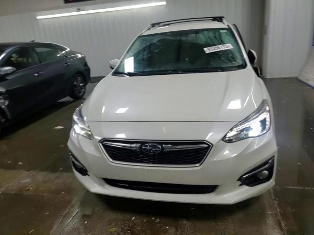 2019 Subaru Impreza Limited VIN: 4S3GTAS62K3748067 Lot: 93356175
