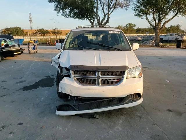 2014 Dodge Grand Caravan Sxt VIN: 2C4RDGCG7ER265993 Lot: 94501115