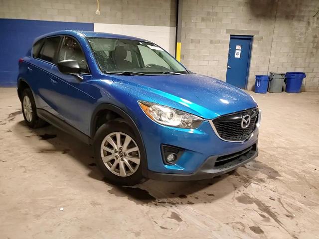 2013 Mazda Cx-5 Touring VIN: JM3KE2CE6D0156246 Lot: 92356055