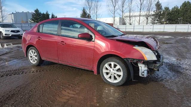 2011 Nissan Sentra 2.0 VIN: 3N1AB6AP5BL693413 Lot: 93448045