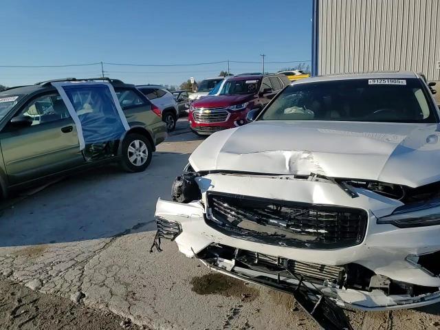 2022 Volvo S60 T8 Recharge R-Design Expression VIN: 7JRBR0FZ2NG179324 Lot: 91251905