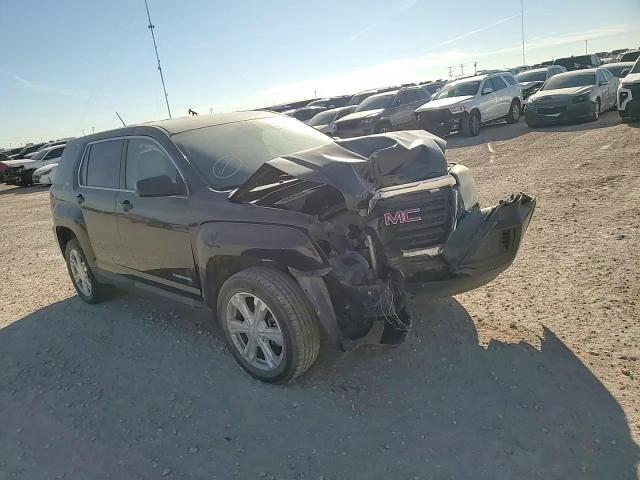 2017 GMC Terrain Sle VIN: 2GKALMEKXH6138293 Lot: 91602425