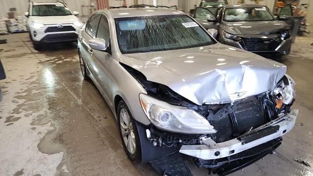 2013 Hyundai Genesis 3.8L VIN: KMHGC4DD6DU225267 Lot: 93253795