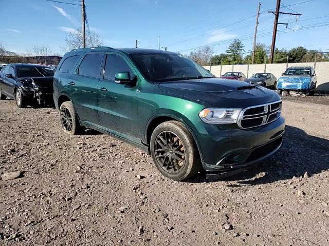 2014 Dodge Durango Limited VIN: 1C4RDJDG8EC596828 Lot: 91490265