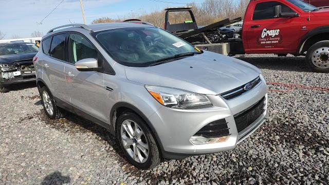 2014 Ford Escape Titanium VIN: 1FMCU0JX3EUC75144 Lot: 92326435