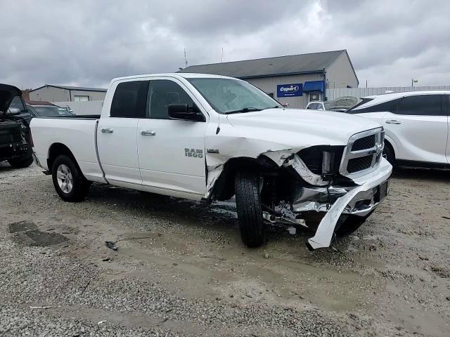 2016 Ram 1500 Slt VIN: 1C6RR7GT5GS264598 Lot: 91584035