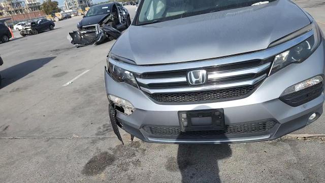 2016 Honda Pilot Touring VIN: 5FNYF6H9XGB082029 Lot: 93377035