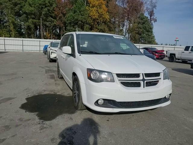 2018 Dodge Grand Caravan Gt VIN: 2C4RDGEG7JR238381 Lot: 92670505