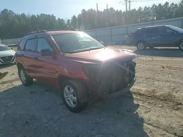 2008 Kia Sportage Ex VIN: KNDJE723087473227 Lot: 92394965