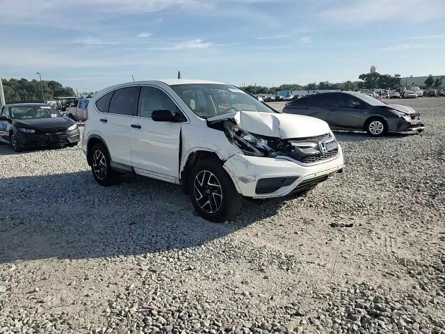 2016 Honda Cr-V Se VIN: 5J6RM3H42GL014201 Lot: 94629405