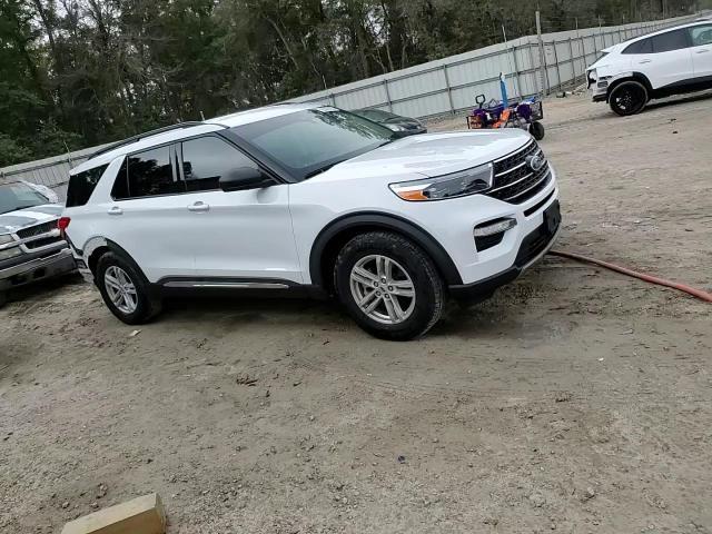 2021 Ford Explorer Xlt VIN: 1FMSK7DH3MGB75976 Lot: 93389165