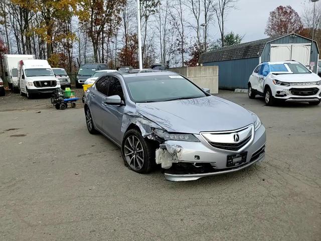 2015 Acura Tlx Tech VIN: 19UUB3F54FA009675 Lot: 91564245