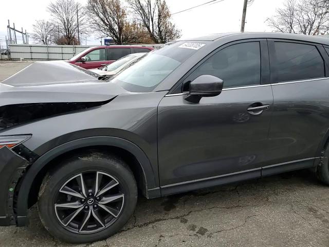 2018 Mazda Cx-5 Grand Touring VIN: JM3KFBDMXJ0407574 Lot: 94208705