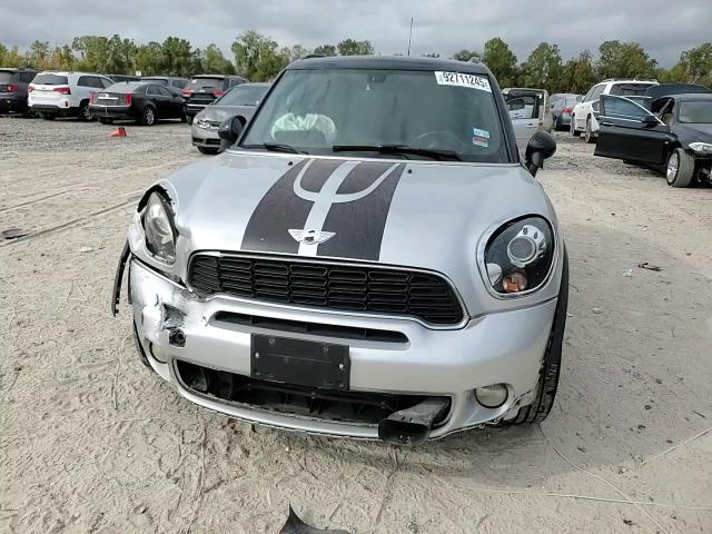 2013 Mini Cooper S Countryman VIN: WMWZC3C56DWP24248 Lot: 92711245