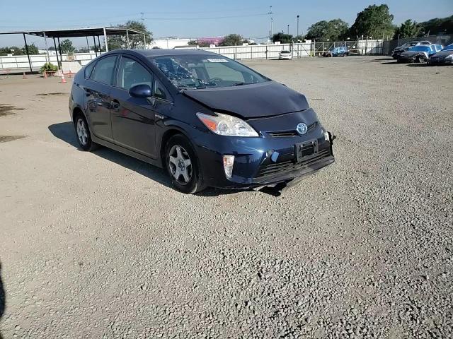 2014 Toyota Prius VIN: JTDKN3DUXE1836859 Lot: 92448365