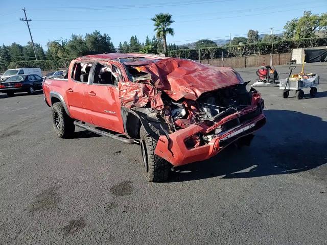 2017 Toyota Tacoma Double Cab VIN: 3TMCZ5AN7HM058772 Lot: 90677325